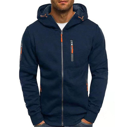Gustaf | Hooded sweatshirt voor heren