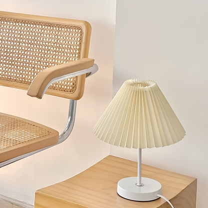Pleatique™ Tafellamp