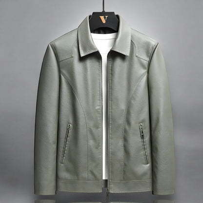 David™ | Leren jas