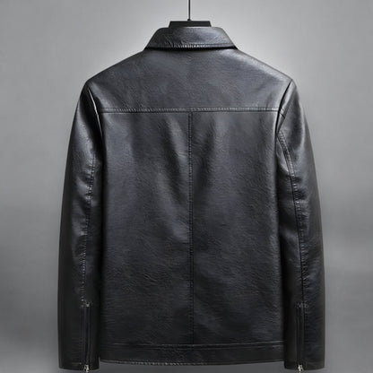 David™ | Leren jas