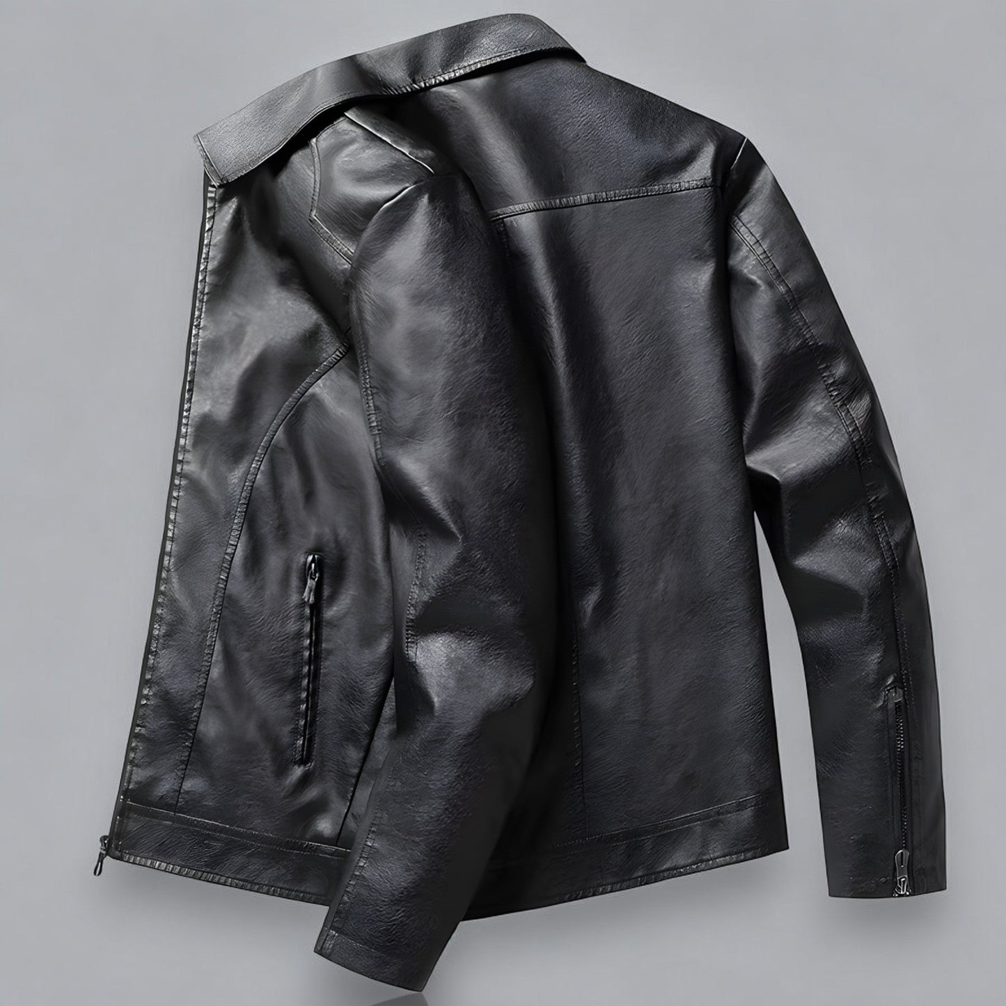 David™ | Leren jas