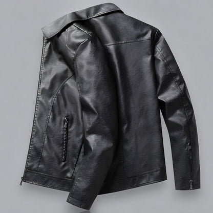 David™ | Leren jas