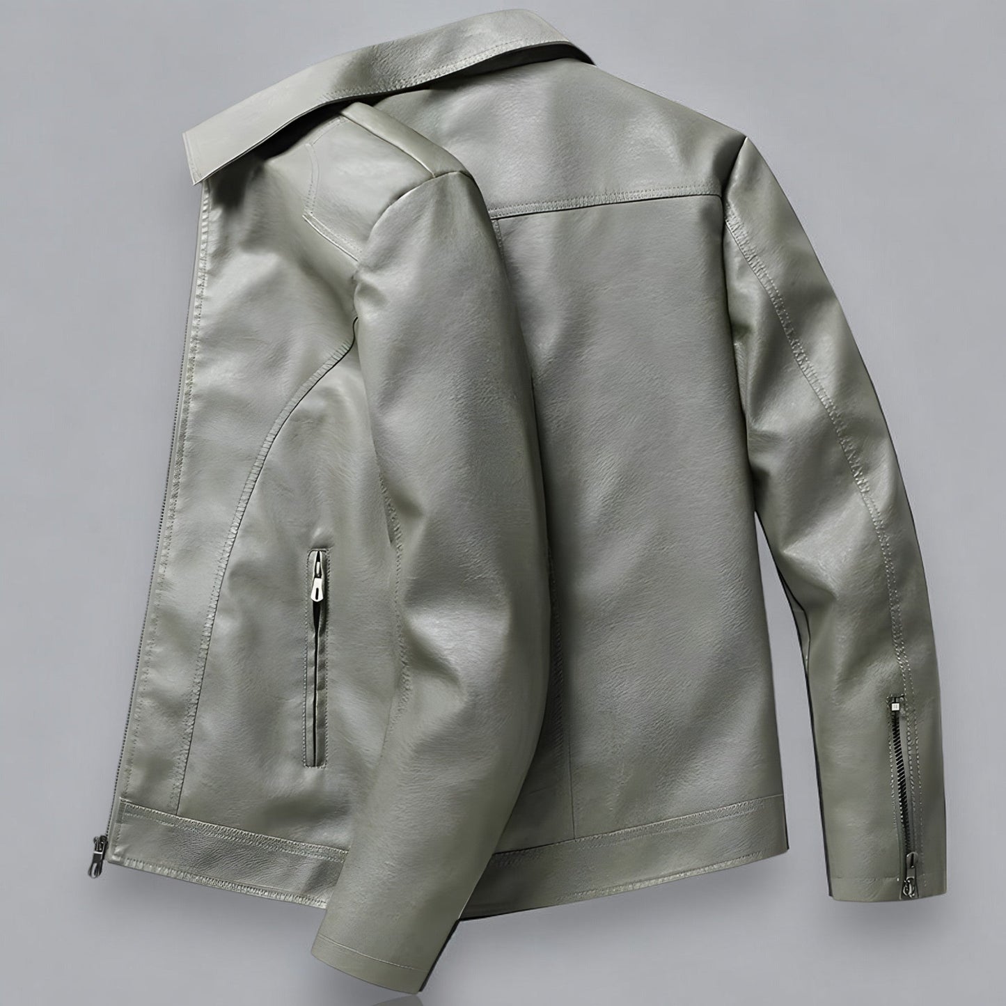David™ | Leren jas