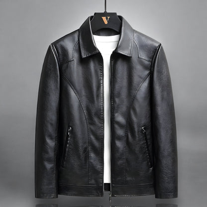 David™ | Leren jas