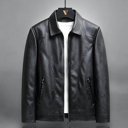David™ | Lederjacke