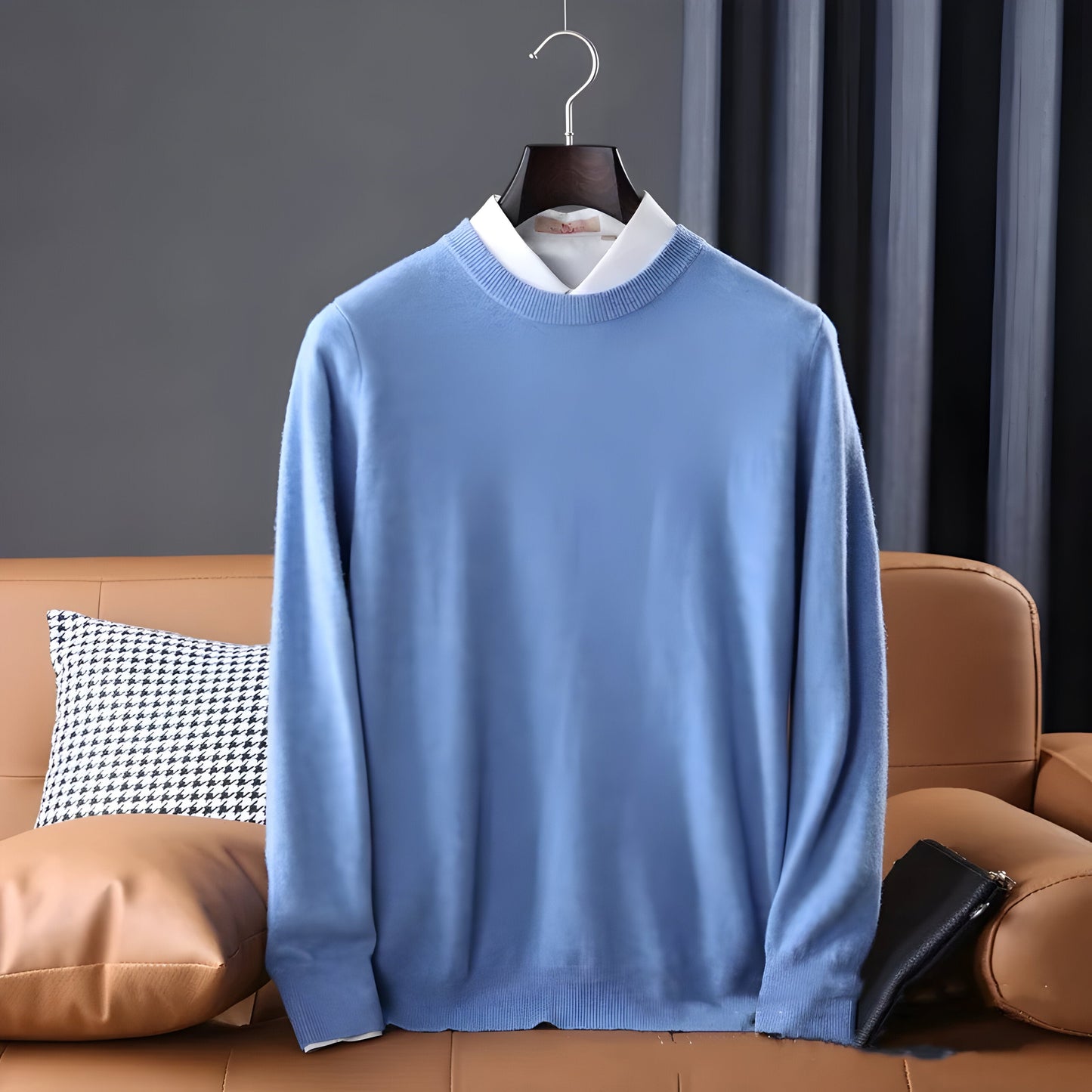 Samuel™ | Bequemer Herbstpullover