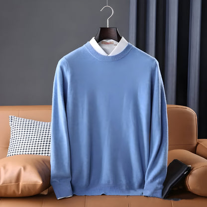 Samuel™ | Bequemer Herbstpullover