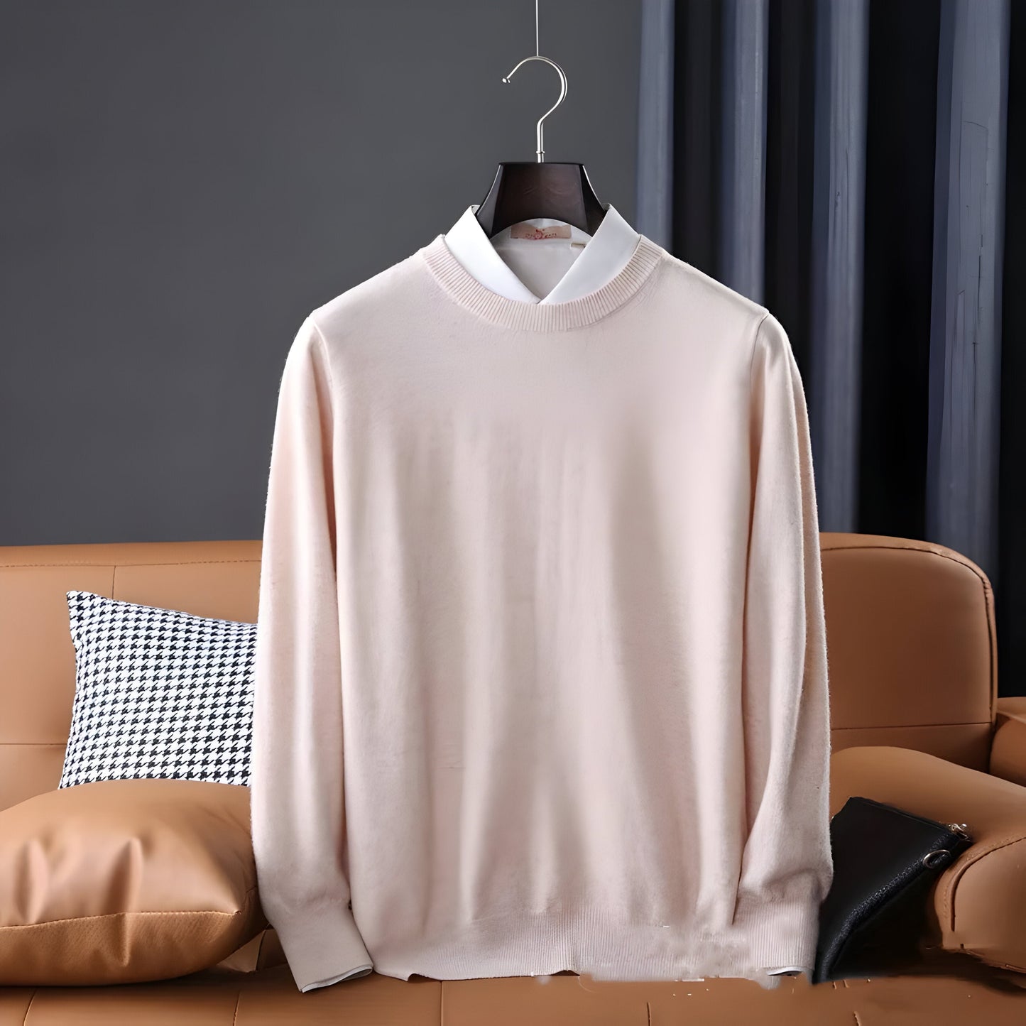 Samuel™ | Bequemer Herbstpullover