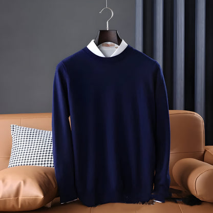 Samuel™ | Bequemer Herbstpullover