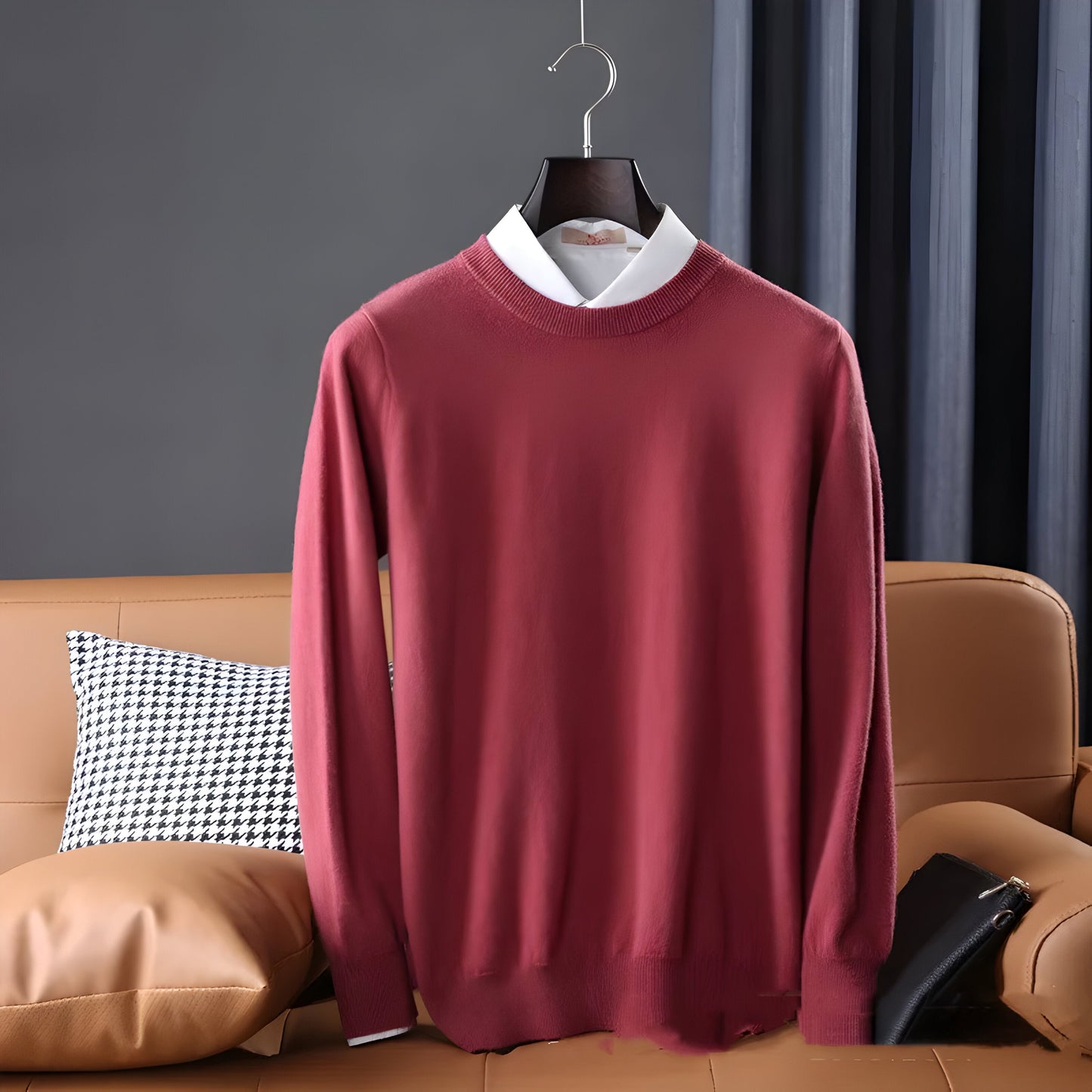 Samuel™ | Bequemer Herbstpullover