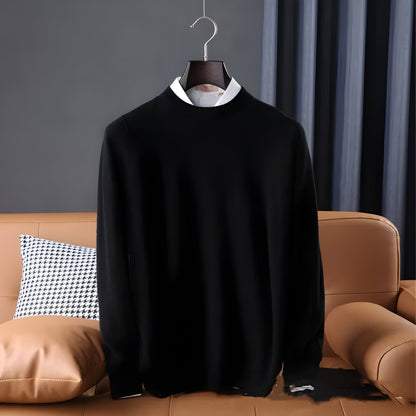 Samuel™ | Bequemer Herbstpullover