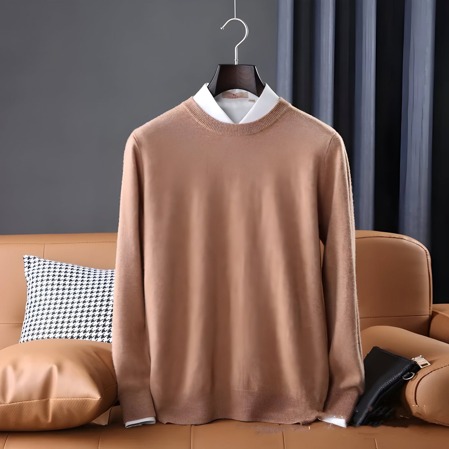 Samuel™ | Bequemer Herbstpullover