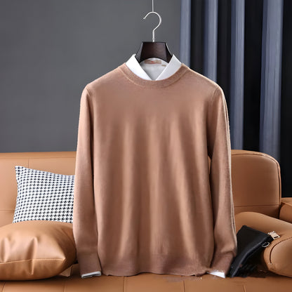 Samuel™ | Bequemer Herbstpullover