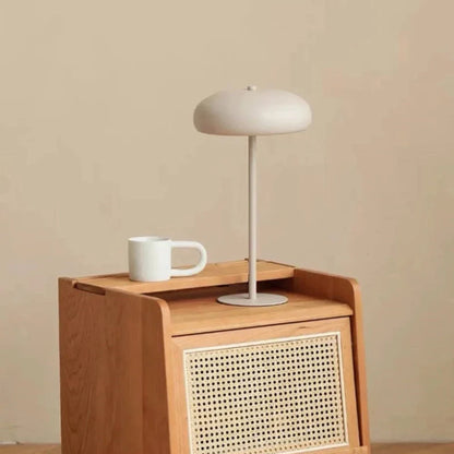 Elegant retro table lamp