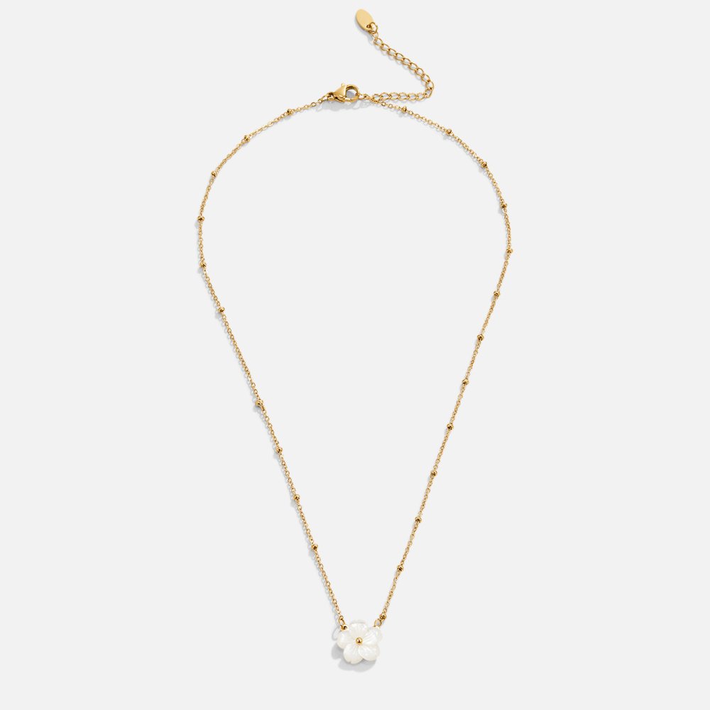 Prachtige Bloemenketting