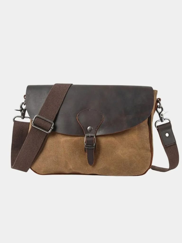 Windsor Messenger Schoudertas - Kruis & Kroon