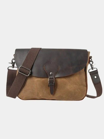 Windsor Messenger Schoudertas - Kruis & Kroon