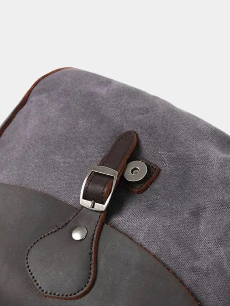 Windsor Messenger Schoudertas - Kruis & Kroon
