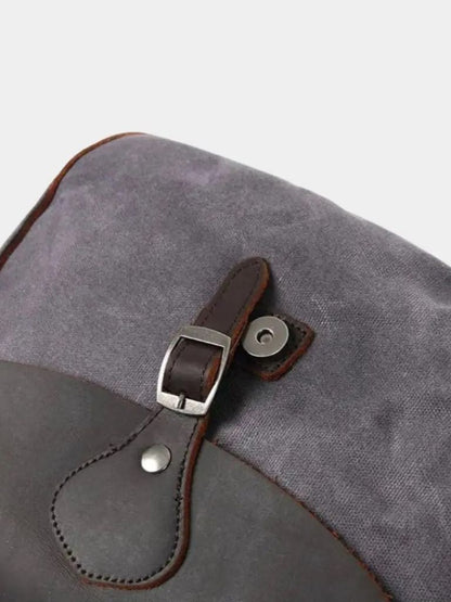 Windsor Messenger Schoudertas - Kruis & Kroon