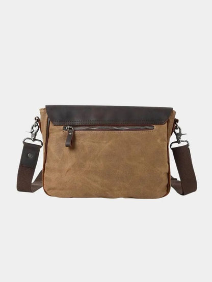 Windsor Messenger Schoudertas - Kruis & Kroon