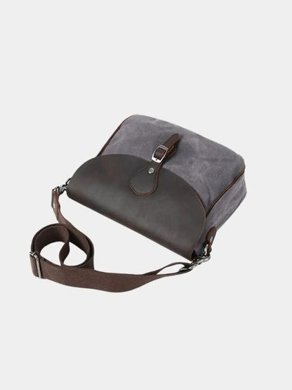 Windsor Messenger Schoudertas - Kruis & Kroon