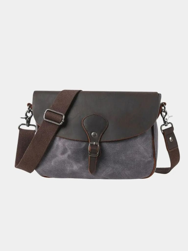 Windsor Messenger Schoudertas - Kruis & Kroon