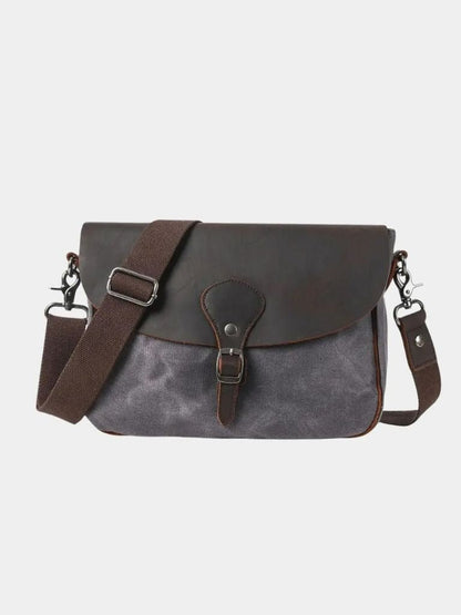Windsor Messenger Schoudertas - Kruis & Kroon