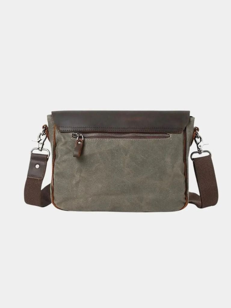 Windsor Messenger Schoudertas - Kruis & Kroon