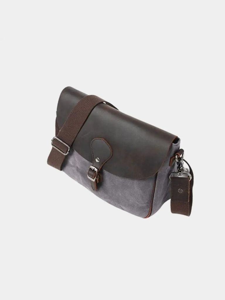 Windsor Messenger Schoudertas - Kruis & Kroon