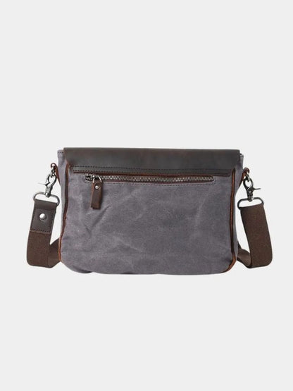 Windsor Messenger Schoudertas - Kruis & Kroon