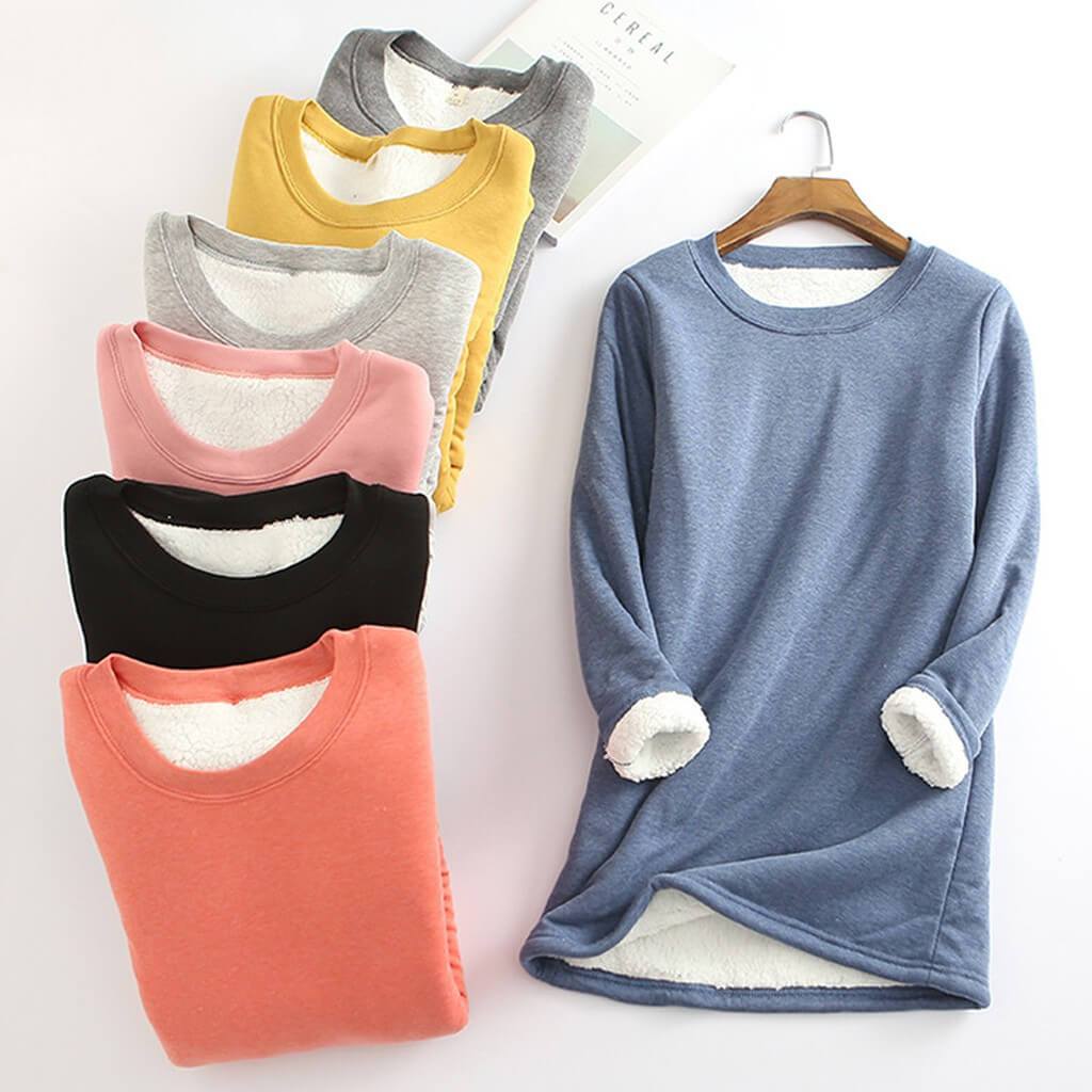Tara™ | Fleecepullover für Damen