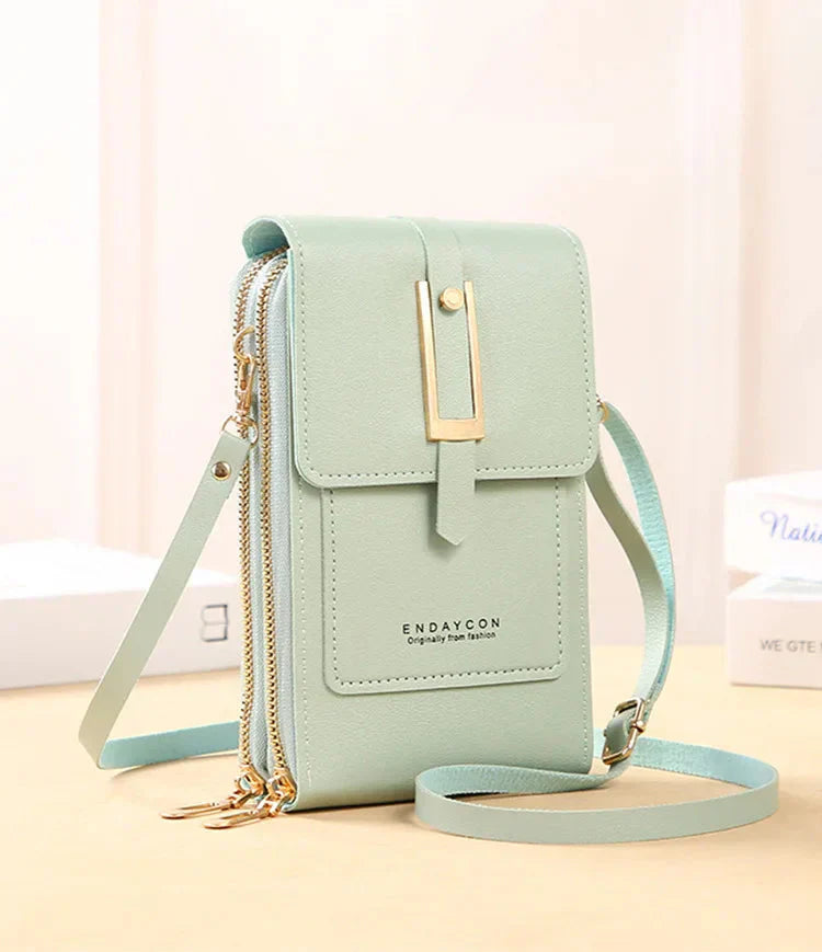 Dames Telefoon Crossbodytas