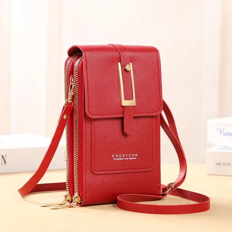 Dames Telefoon Crossbodytas
