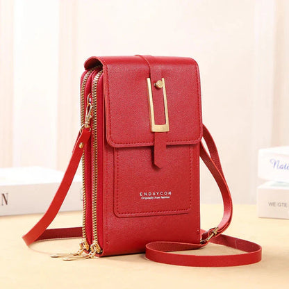 Dames Telefoon Crossbodytas