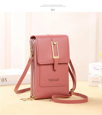 Dames Telefoon Crossbodytas
