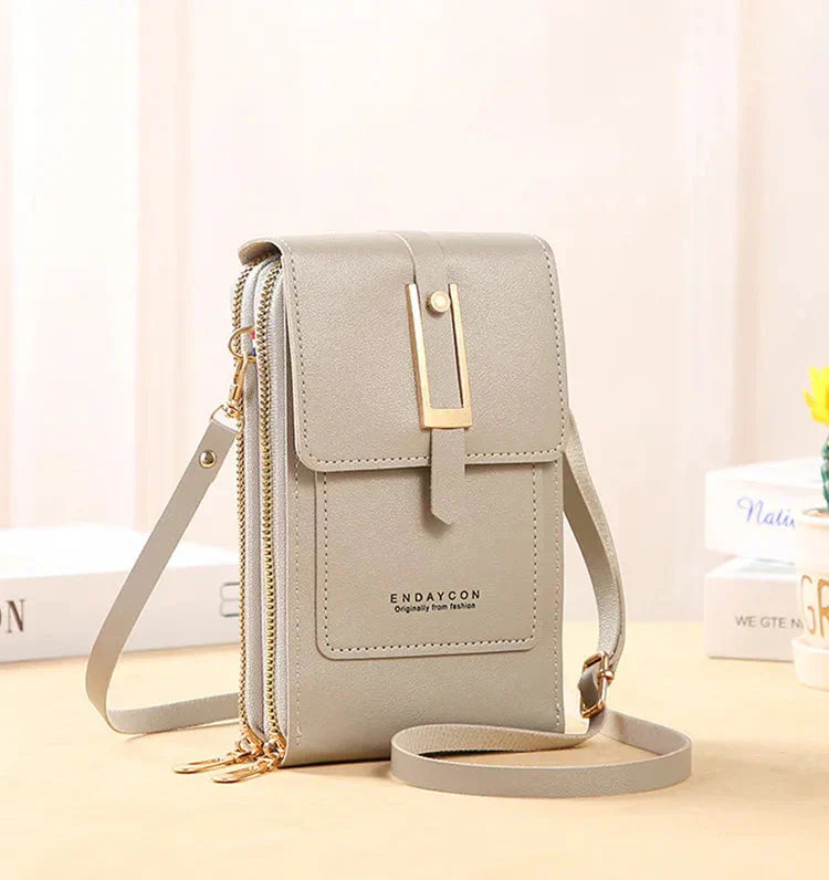 Dames Telefoon Crossbodytas