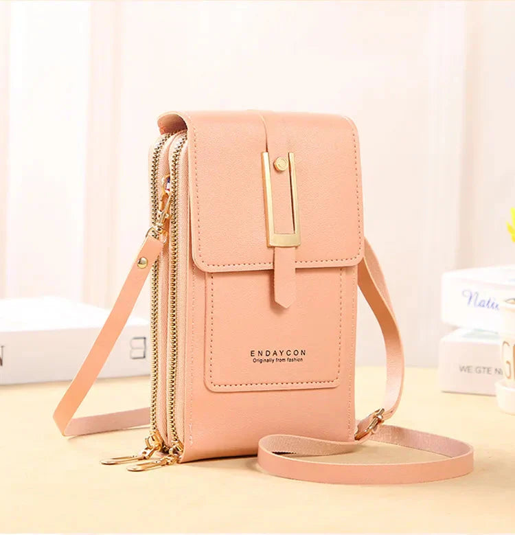 Dames Telefoon Crossbodytas