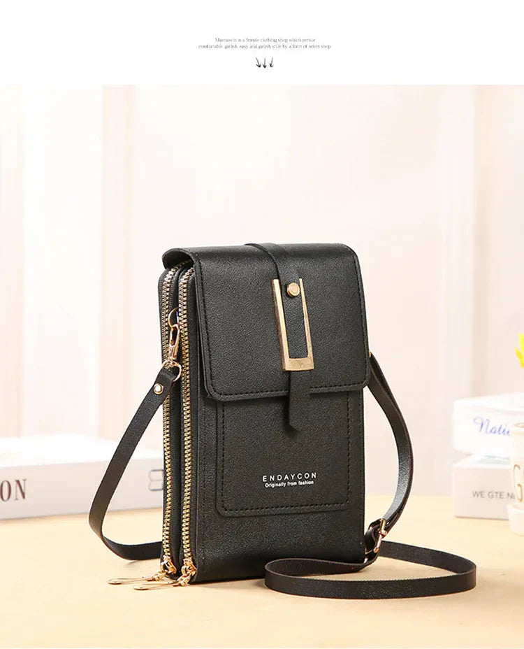 Dames Telefoon Crossbodytas