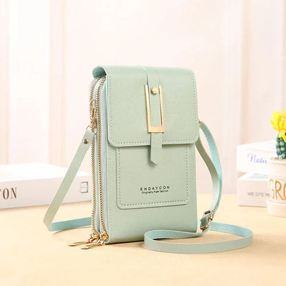 Dames Telefoon Crossbodytas