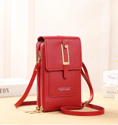 Dames Telefoon Crossbodytas