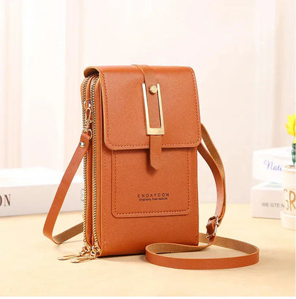 Dames Telefoon Crossbodytas