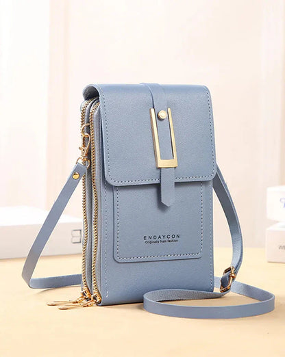 Dames Telefoon Crossbodytas