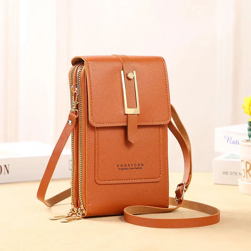 Dames Telefoon Crossbodytas