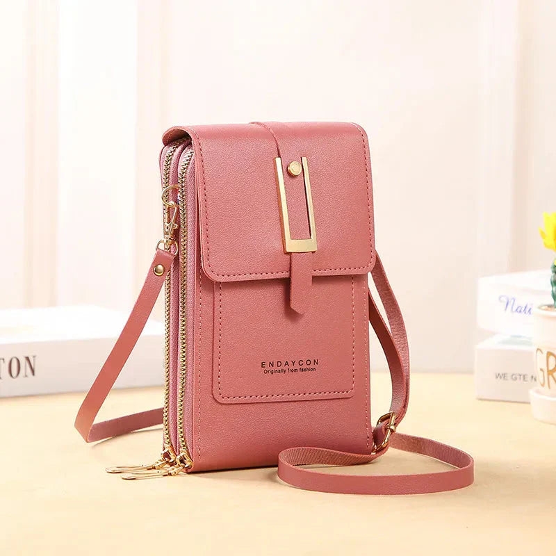 Dames Telefoon Crossbodytas