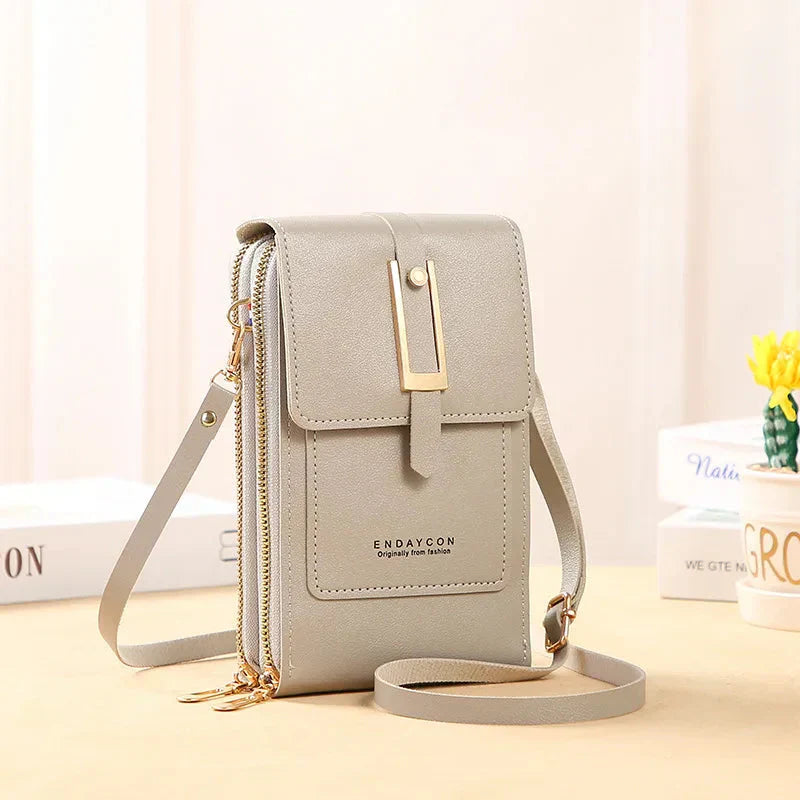 Dames Telefoon Crossbodytas