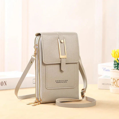Dames Telefoon Crossbodytas