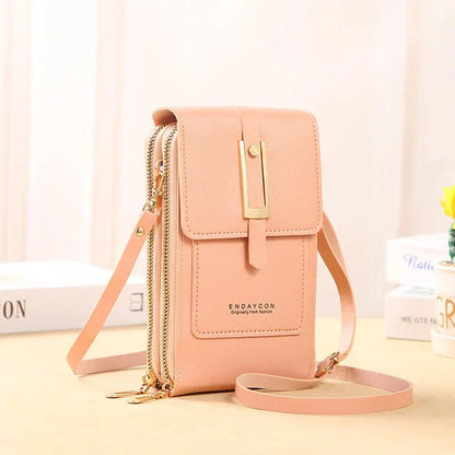 Dames Telefoon Crossbodytas