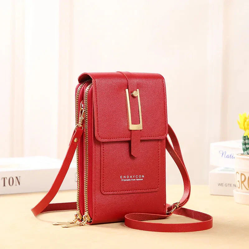 Dames Telefoon Crossbodytas