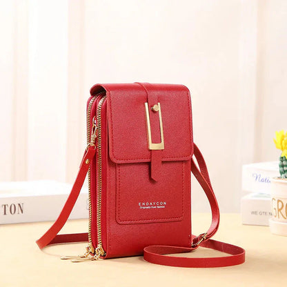 Dames Telefoon Crossbodytas