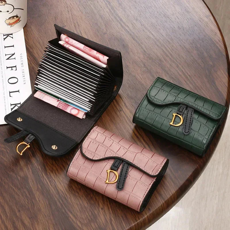 Dynasty - Luxe Portemonnee